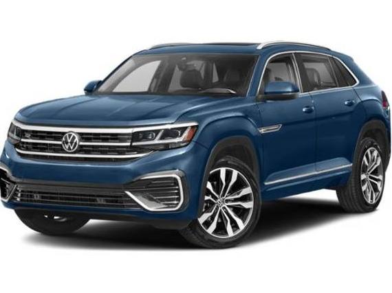 VOLKSWAGEN ATLAS CROSS SPORT 2021 1V2CE2CA0MC212933 image
